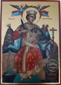 Sainte Catherine du Sinaï