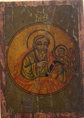 saint Matthieu avant