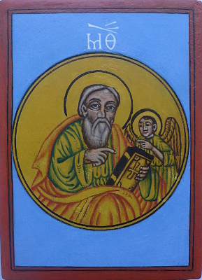 saint Matthieu après